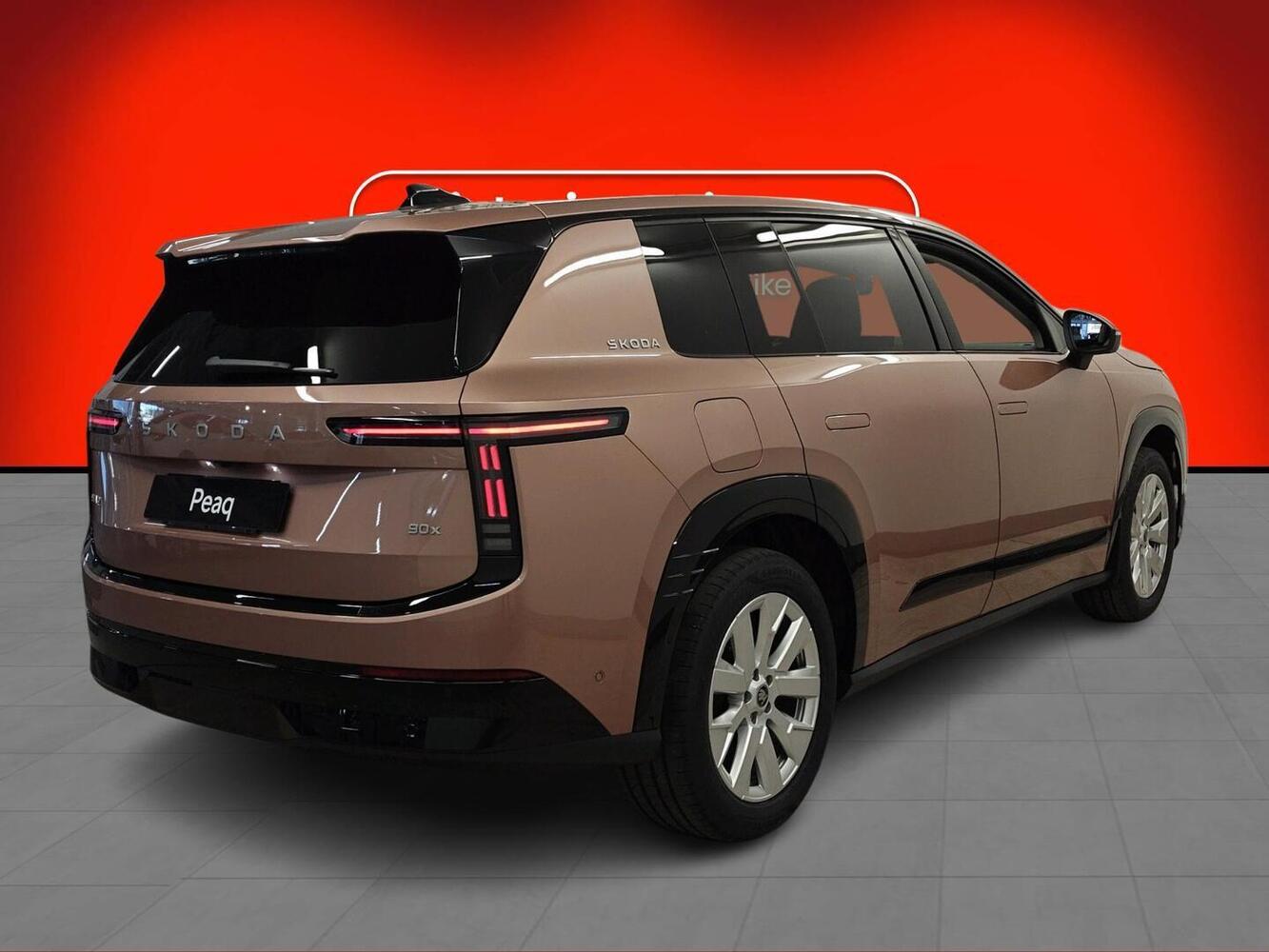 Skoda Peaq vaihtoauto