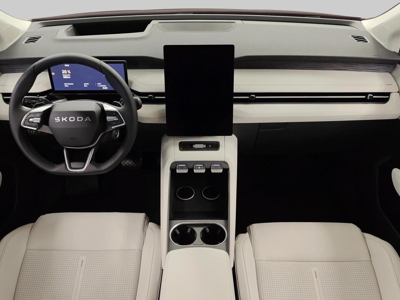 Skoda Peaq vaihtoauto