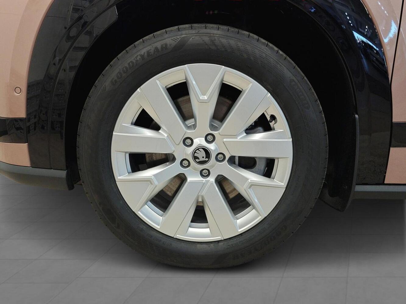 Skoda Peaq vaihtoauto
