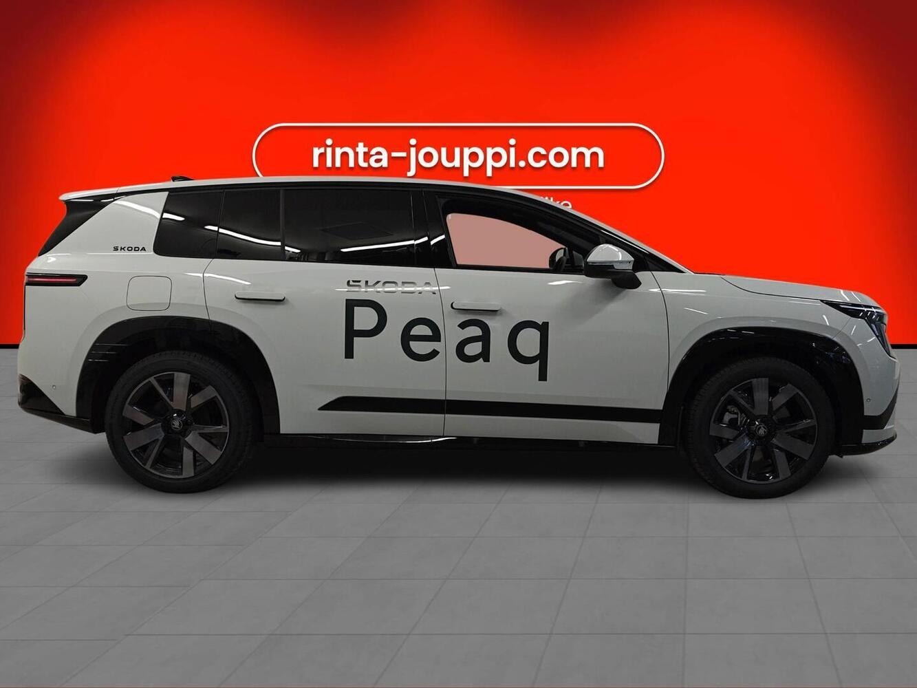 Skoda Peaq vaihtoauto
