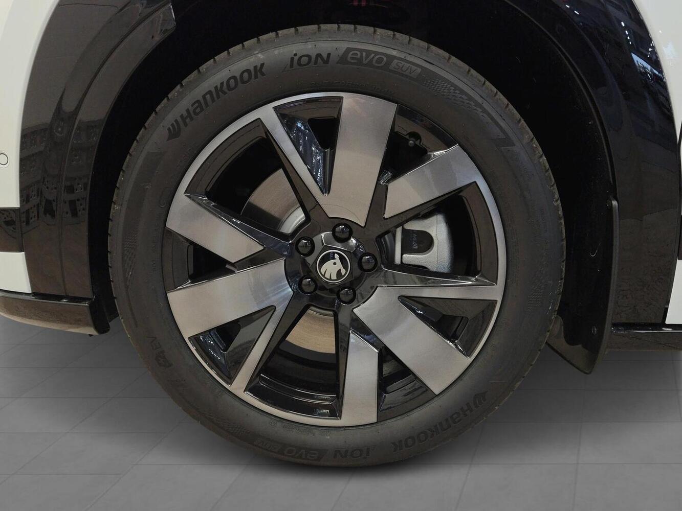 Skoda Peaq vaihtoauto