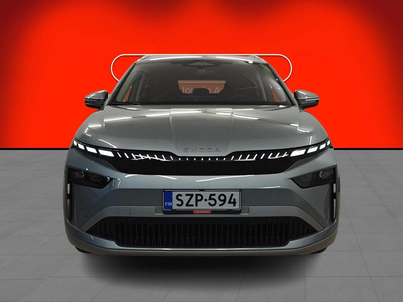 Skoda Enyaq vaihtoauto