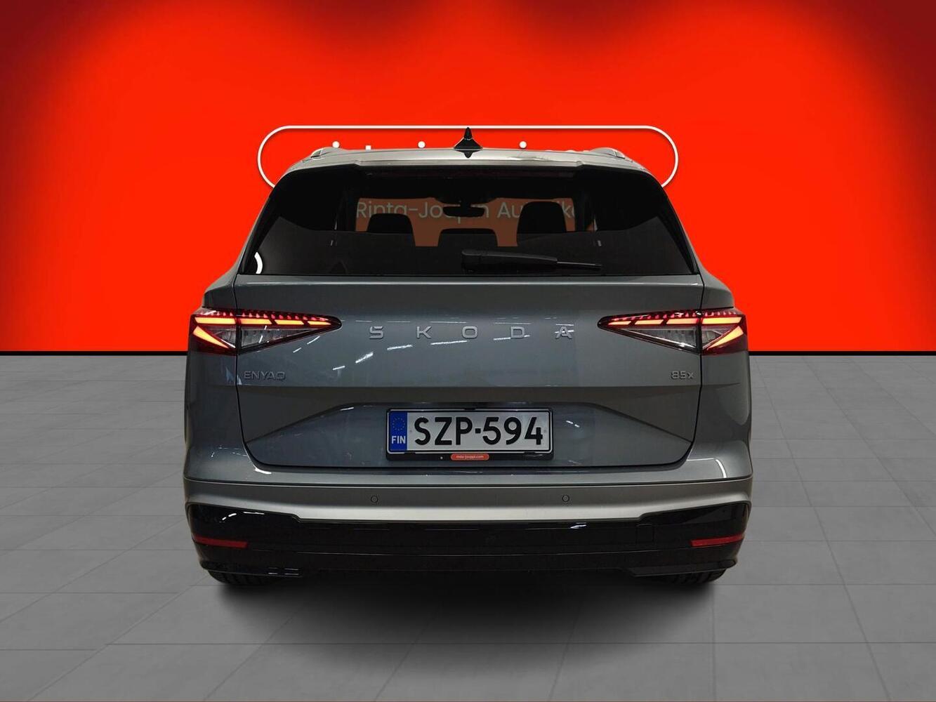 Skoda Enyaq vaihtoauto