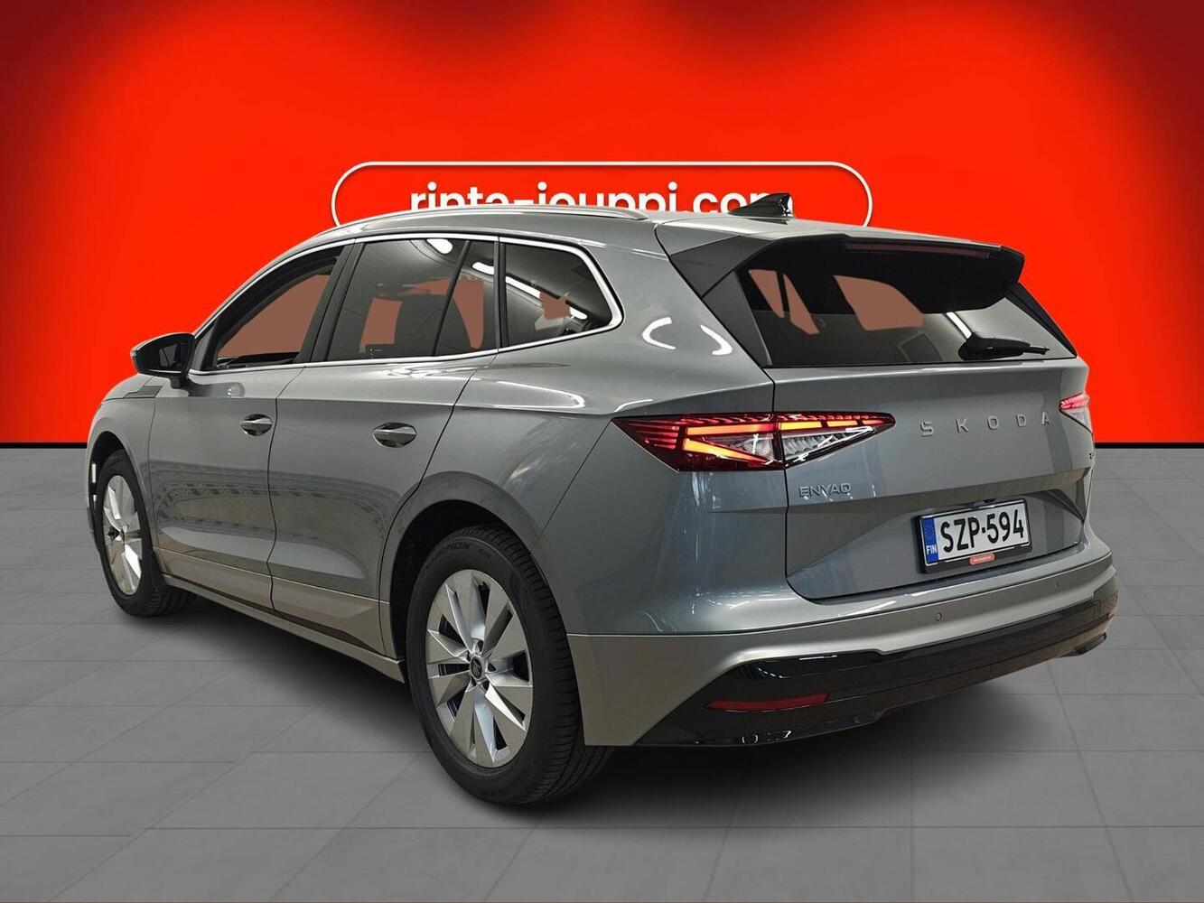 Skoda Enyaq vaihtoauto