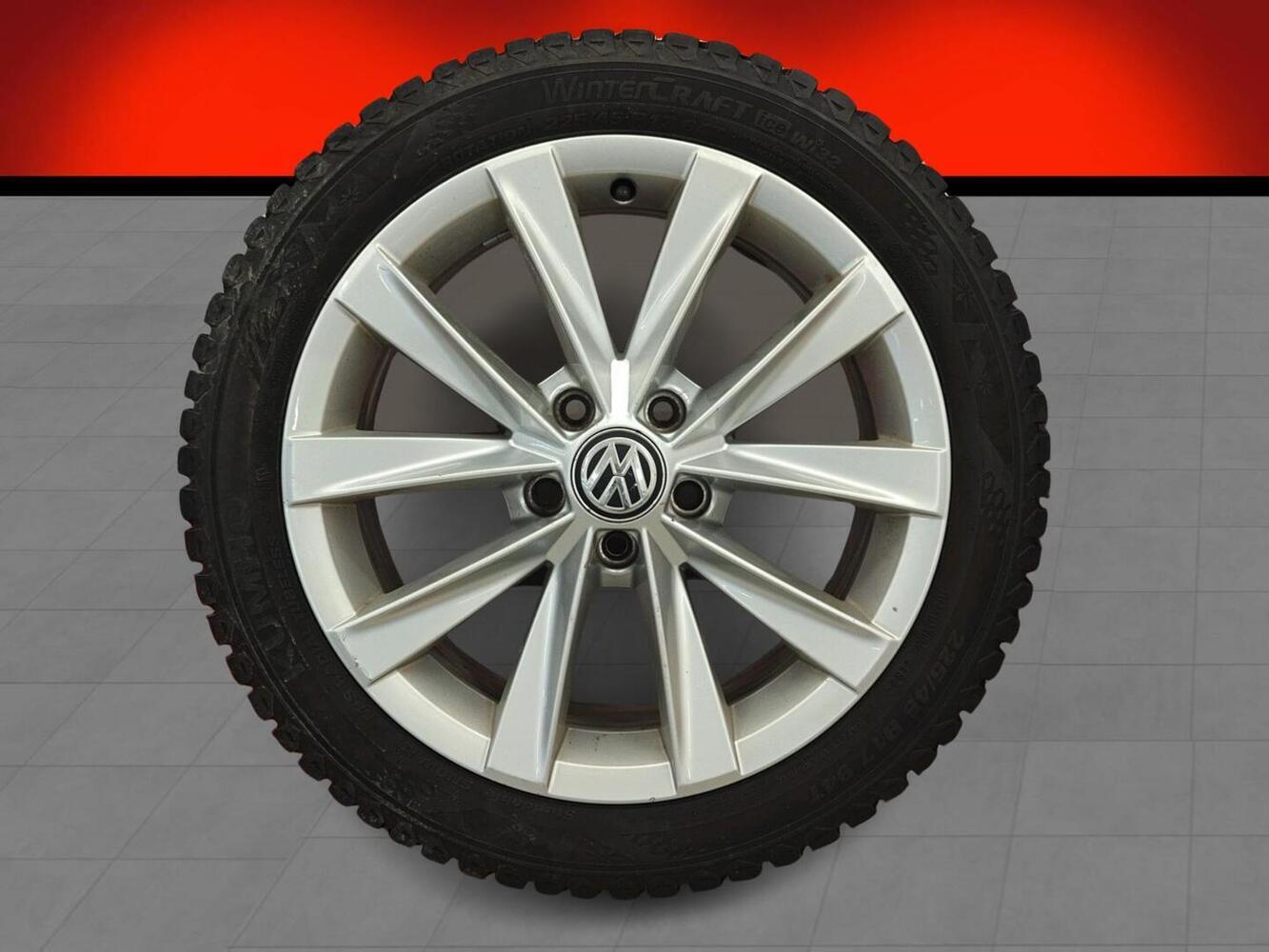 Volkswagen Golf vaihtoauto