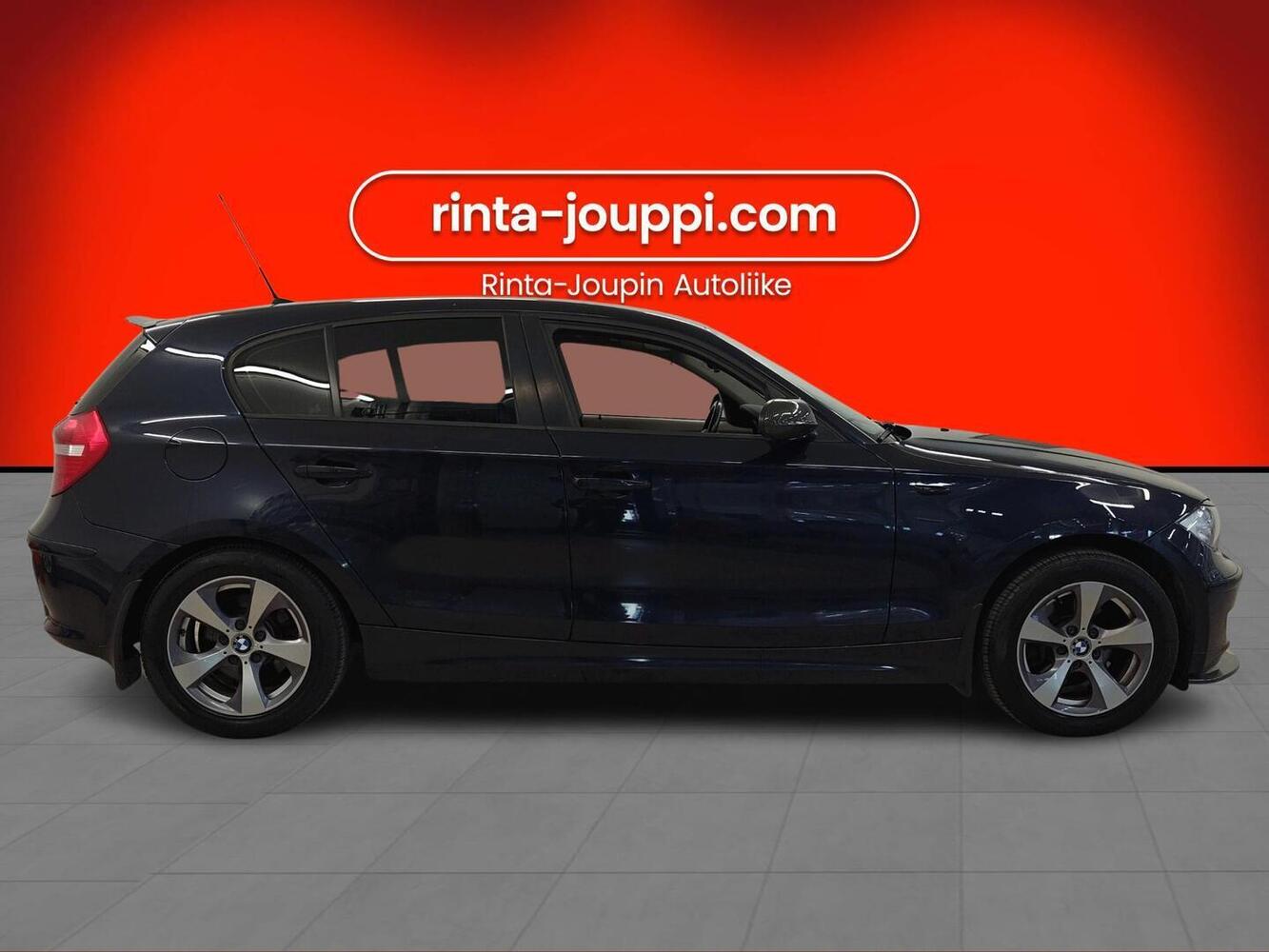 BMW 118 vaihtoauto
