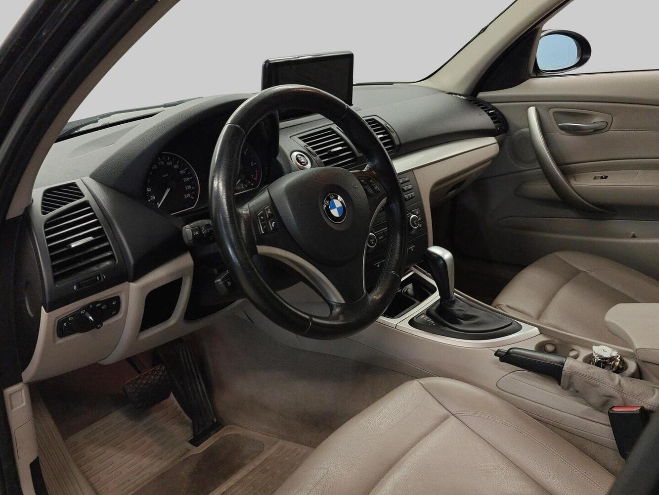 BMW 118 vaihtoauto