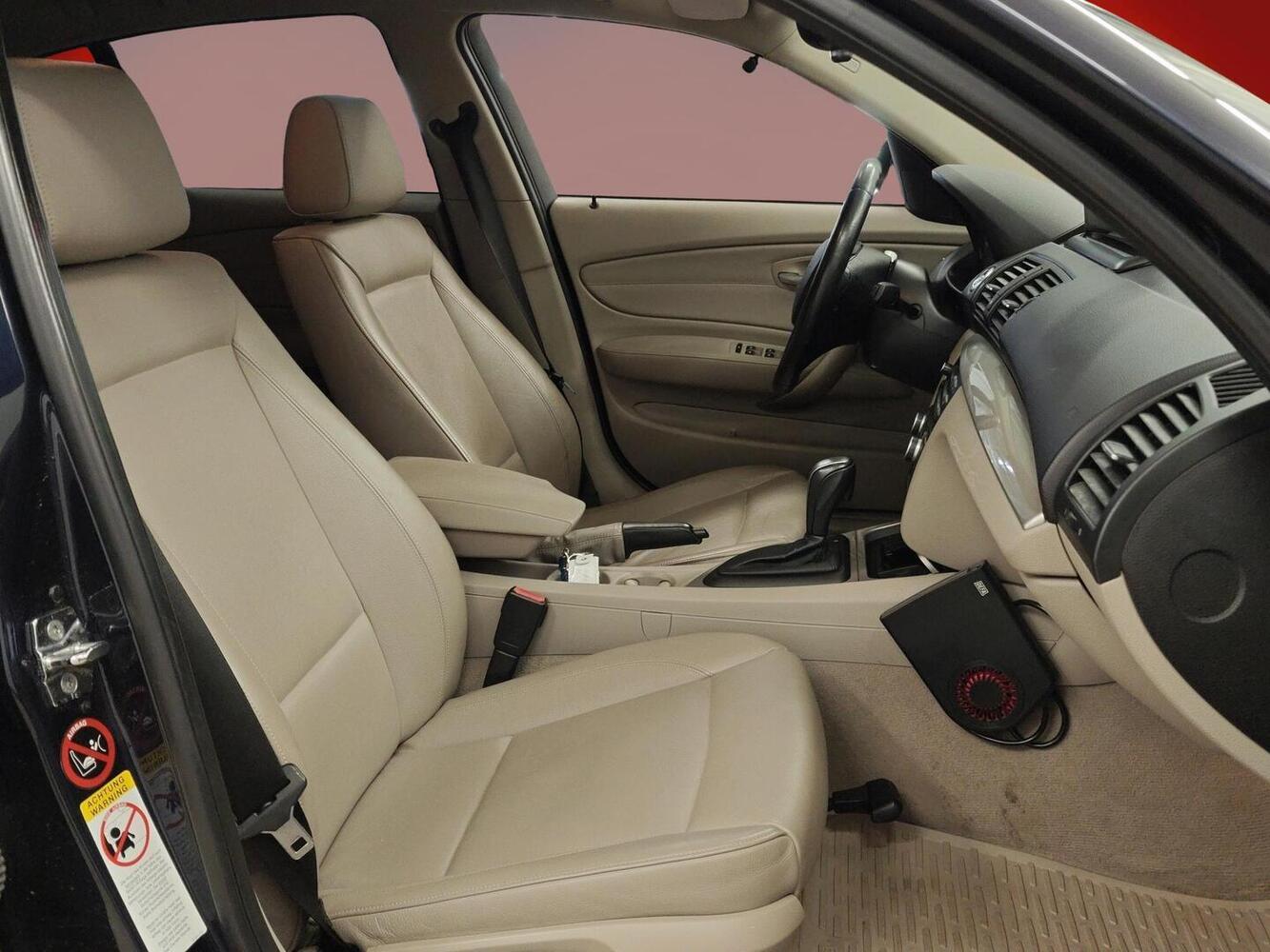 BMW 118 vaihtoauto