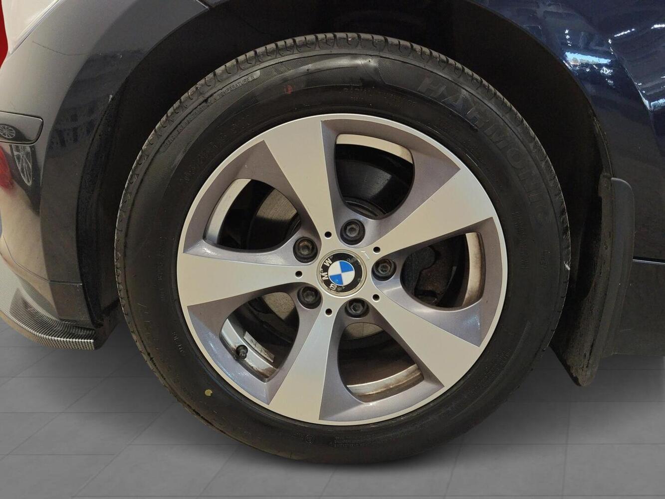BMW 118 vaihtoauto