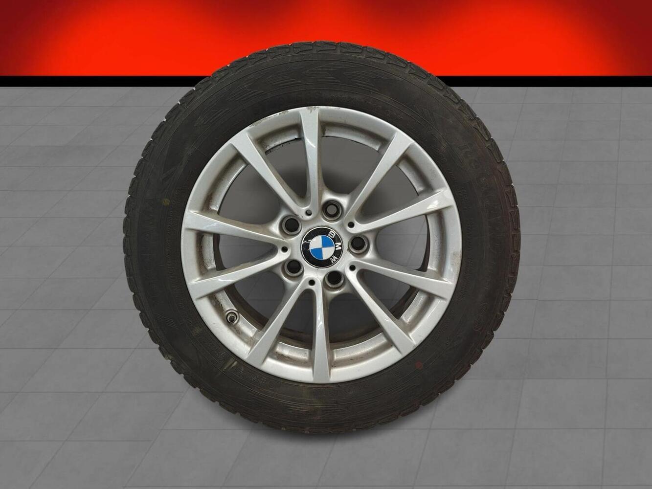 BMW 118 vaihtoauto
