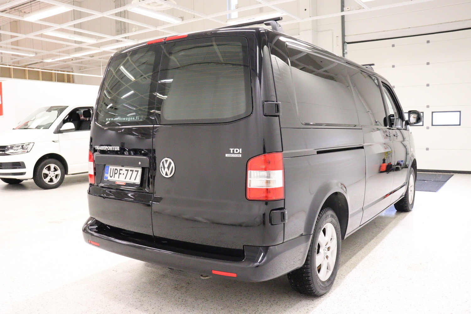 Volkswagen Transporter vaihtoauto