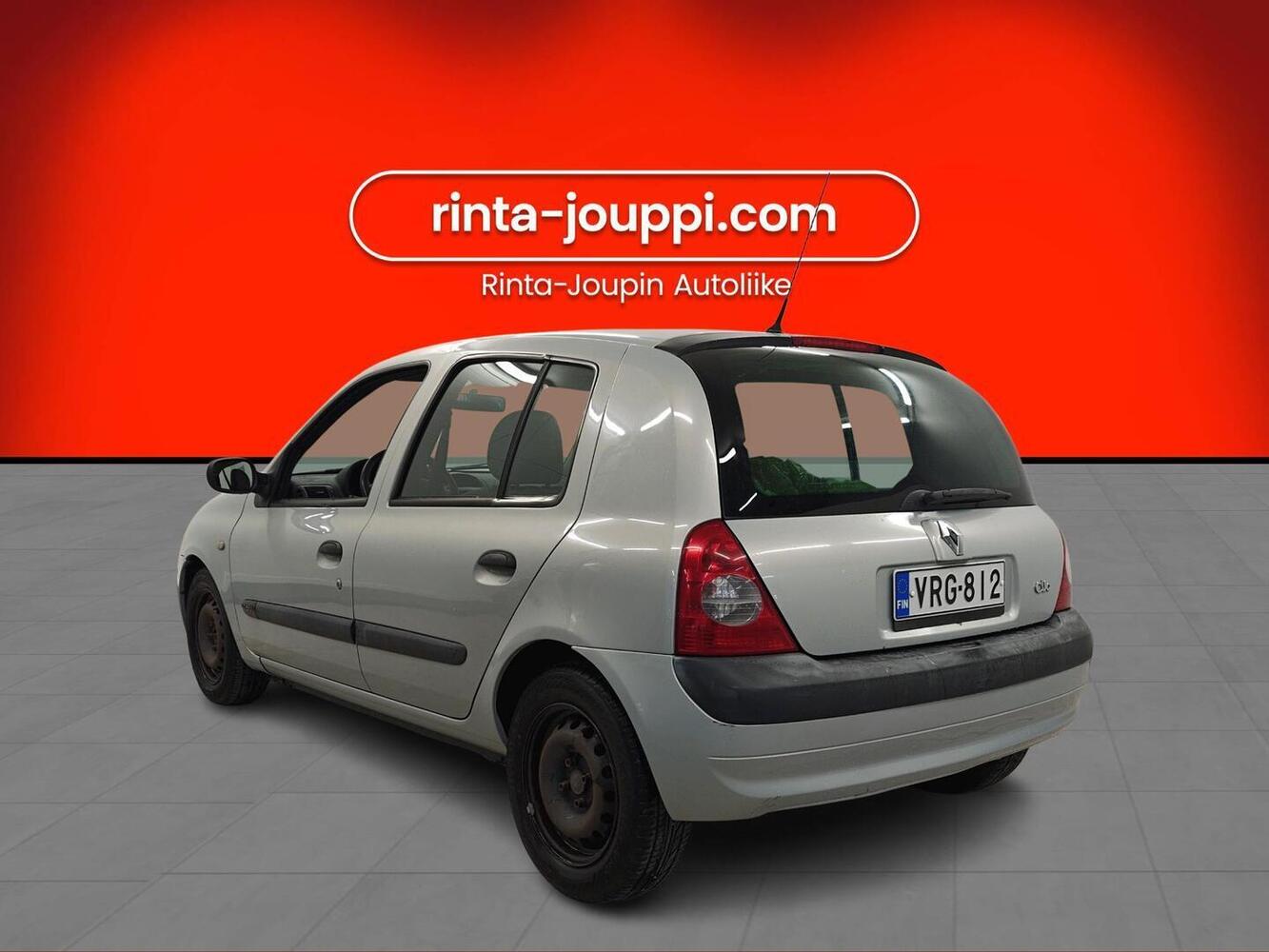 Renault Clio vaihtoauto