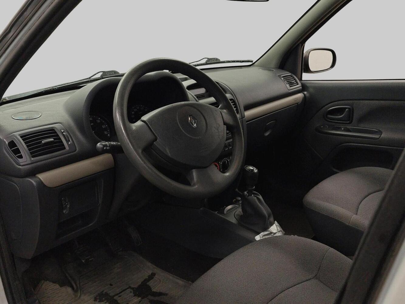 Renault Clio vaihtoauto