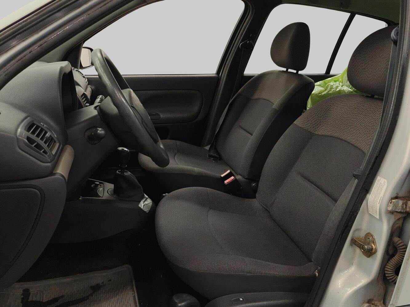 Renault Clio vaihtoauto