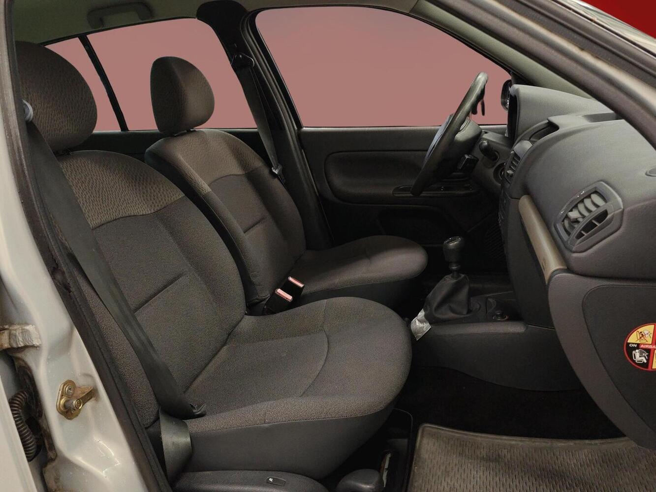 Renault Clio vaihtoauto