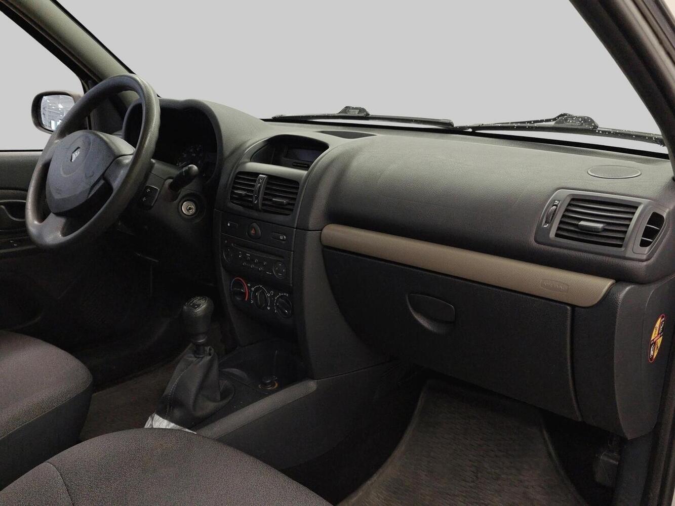 Renault Clio vaihtoauto