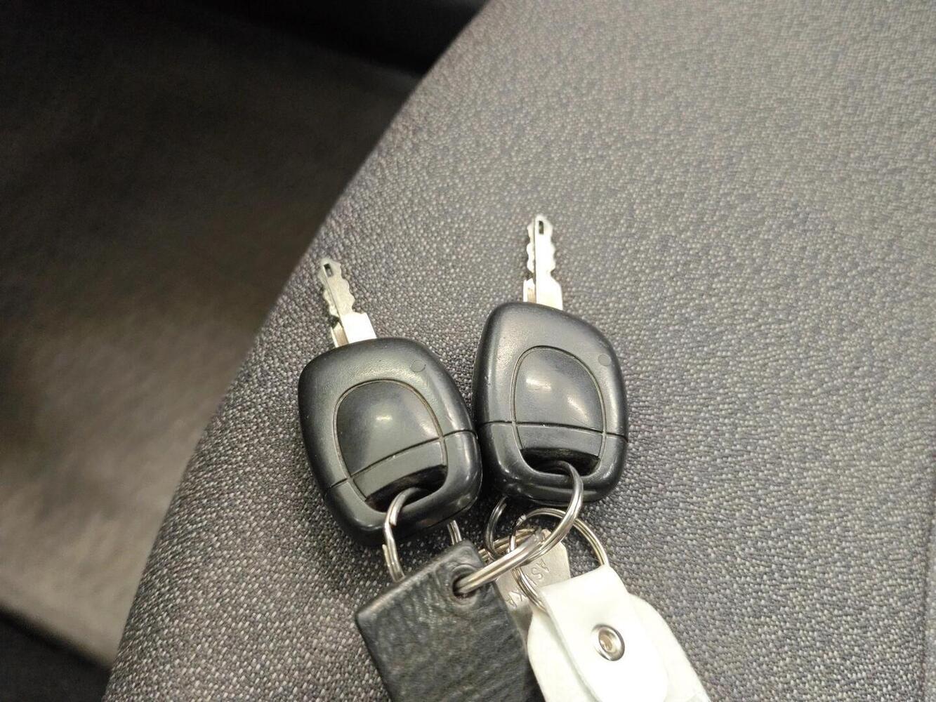 Renault Clio vaihtoauto