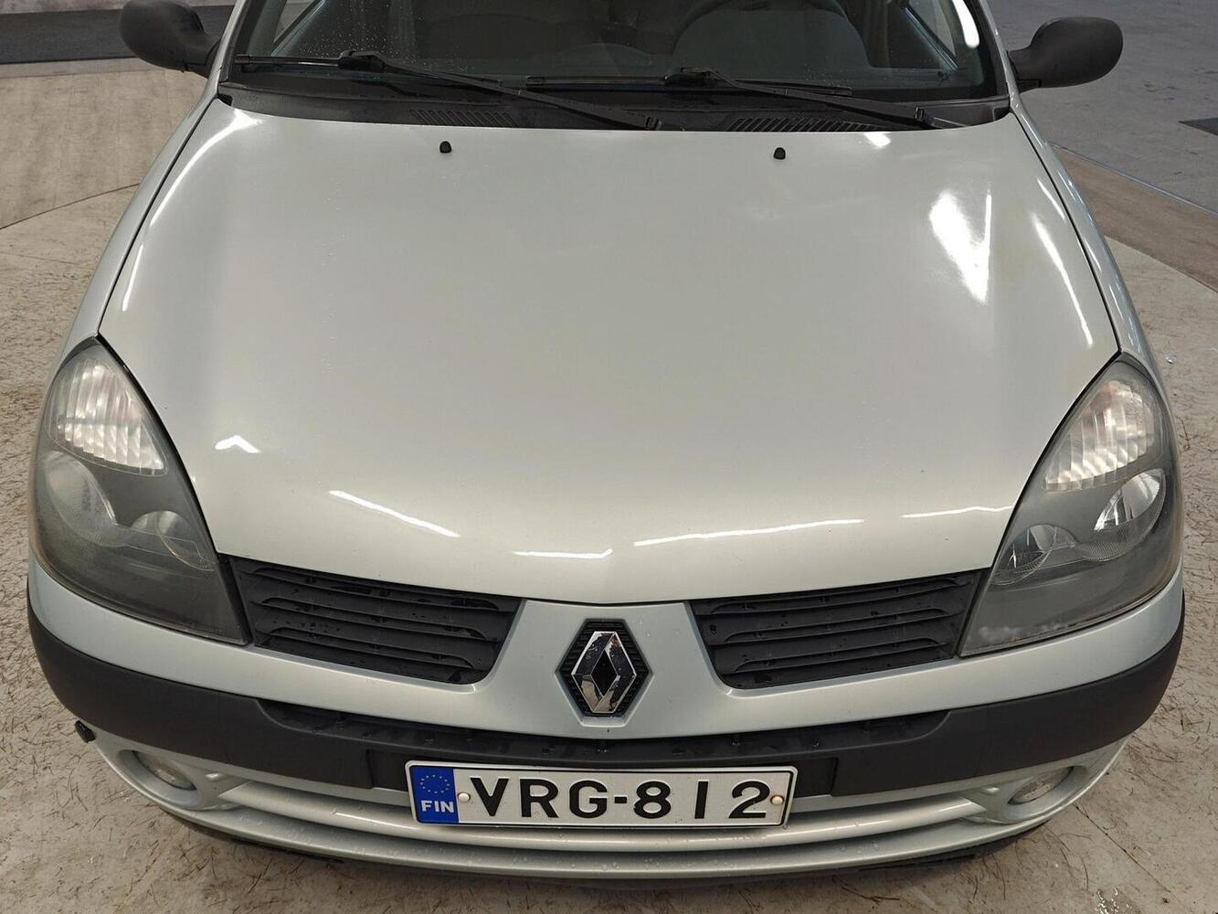 Renault Clio vaihtoauto