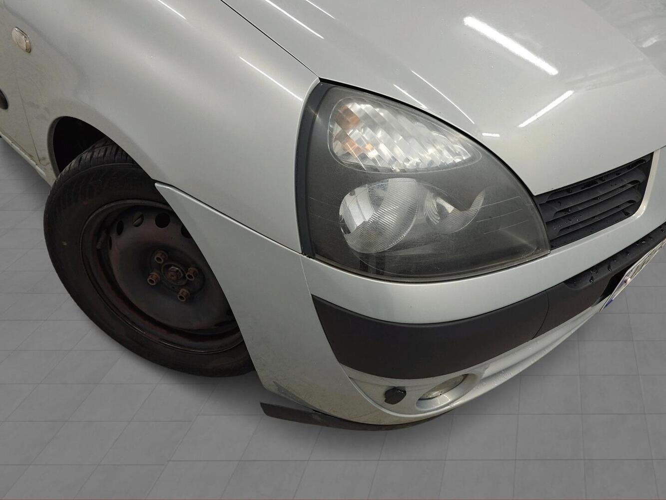 Renault Clio vaihtoauto