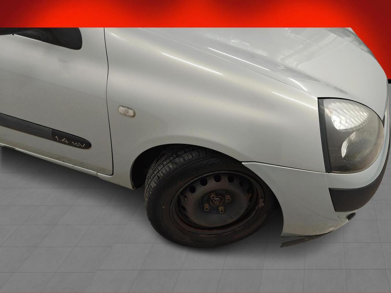 Renault Clio vaihtoauto