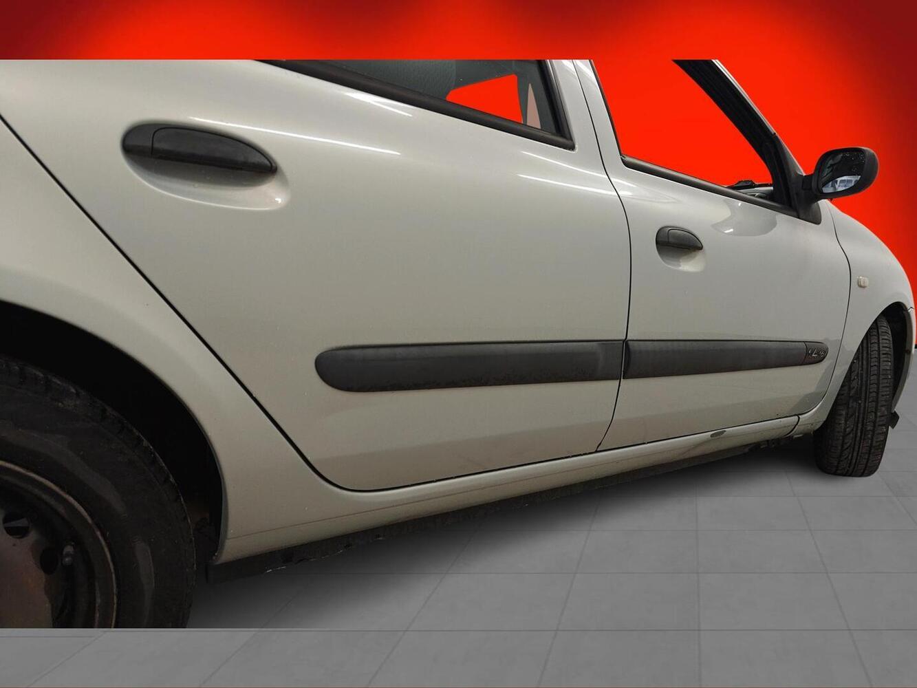 Renault Clio vaihtoauto