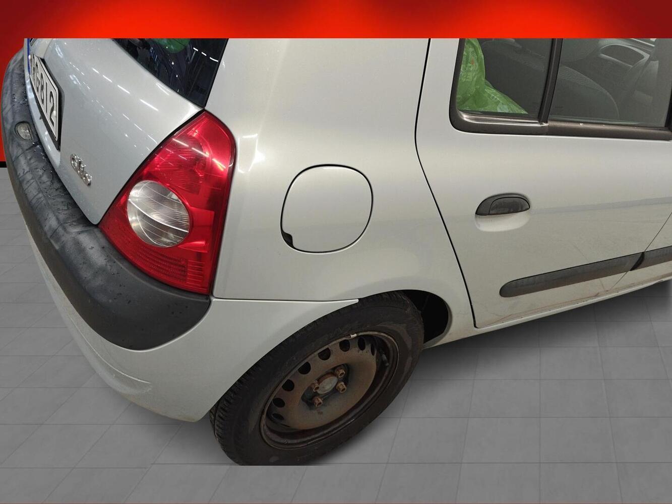 Renault Clio vaihtoauto