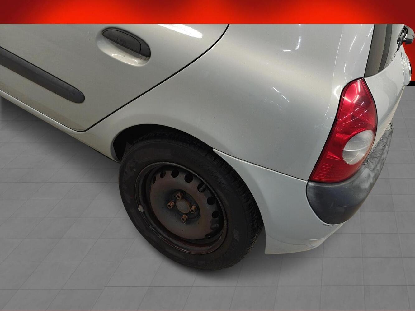 Renault Clio vaihtoauto