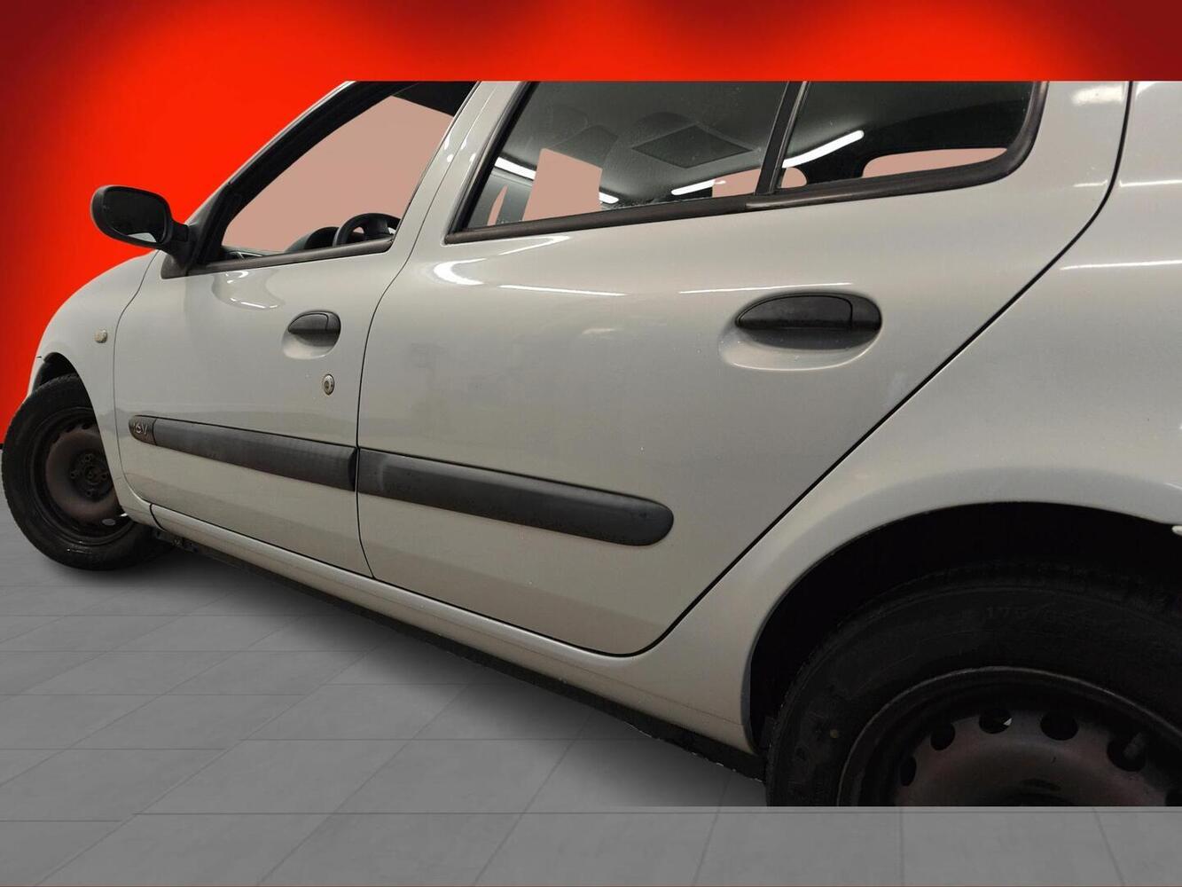 Renault Clio vaihtoauto
