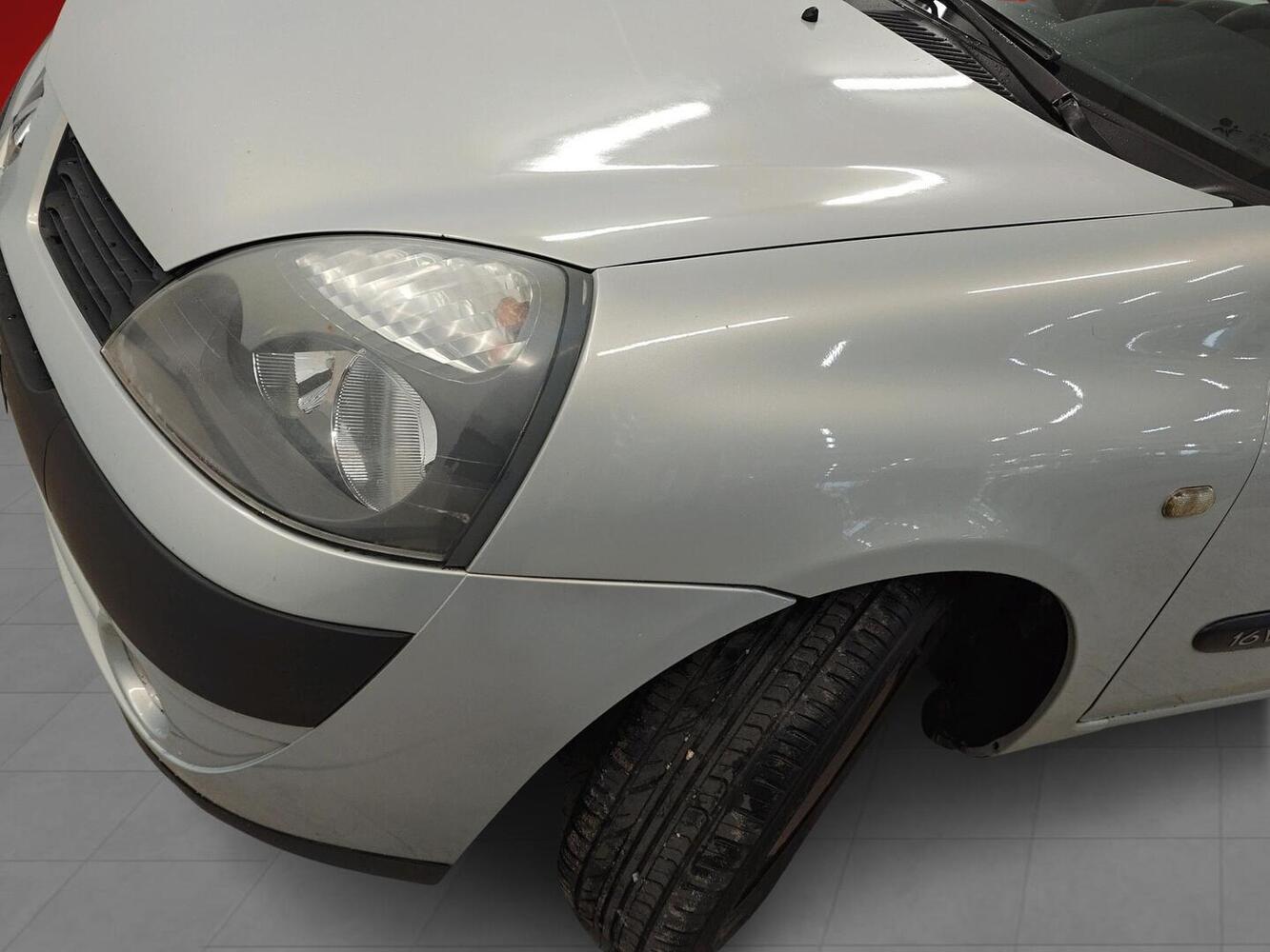 Renault Clio vaihtoauto
