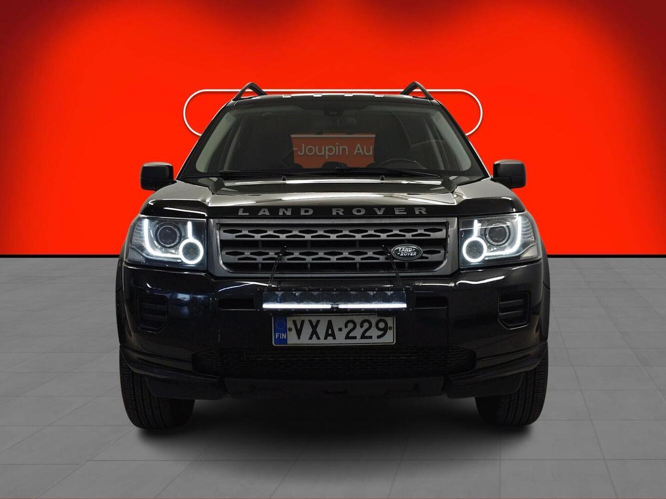 Land Rover Freelander vaihtoauto