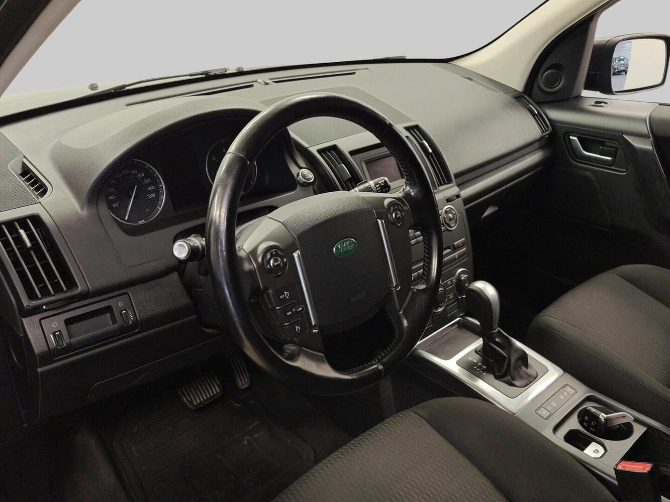 Land Rover Freelander vaihtoauto