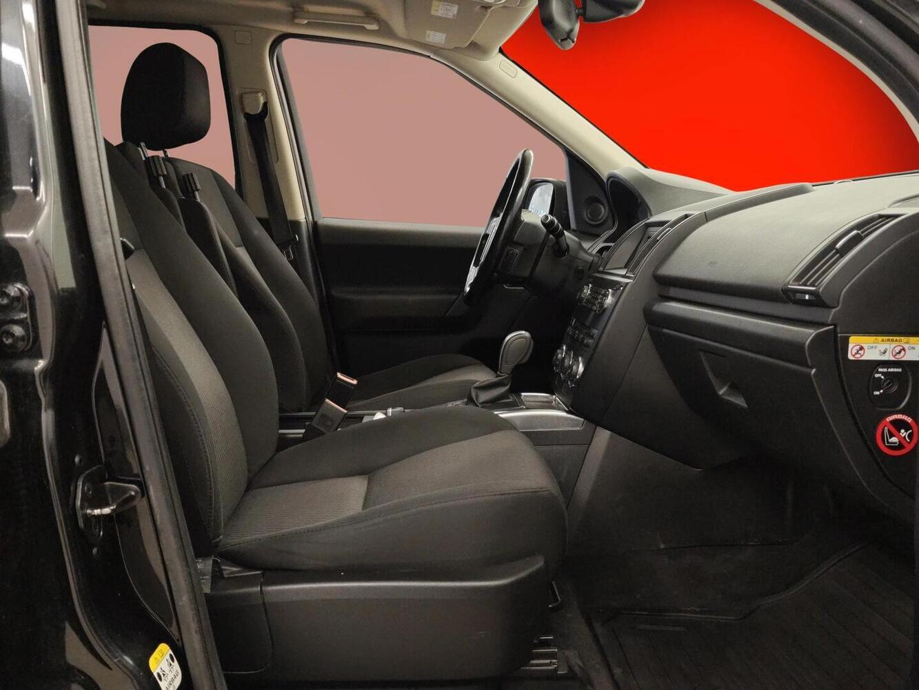 Land Rover Freelander vaihtoauto