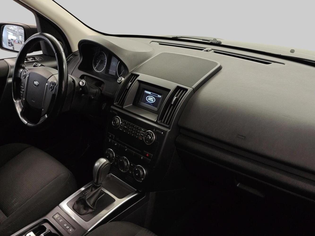 Land Rover Freelander vaihtoauto