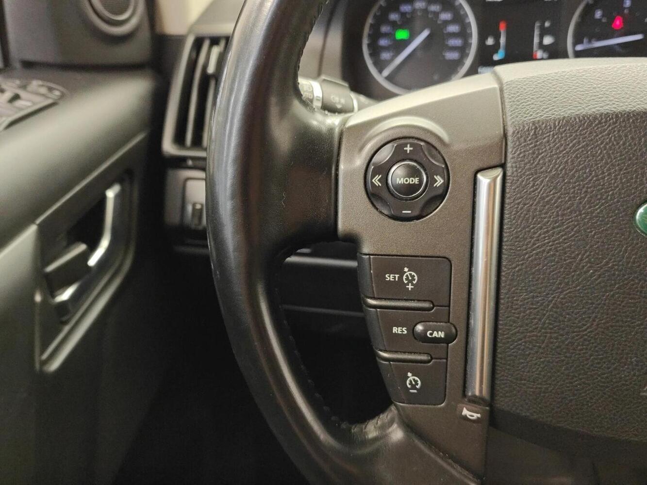 Land Rover Freelander vaihtoauto