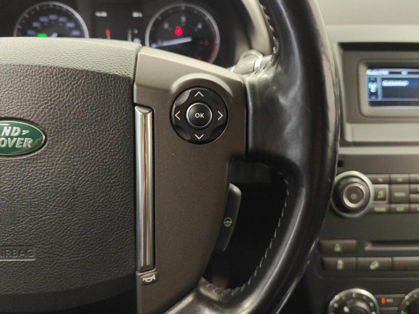 Land Rover Freelander vaihtoauto