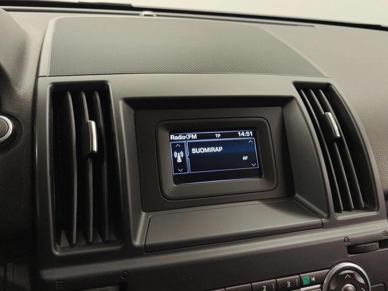 Land Rover Freelander vaihtoauto