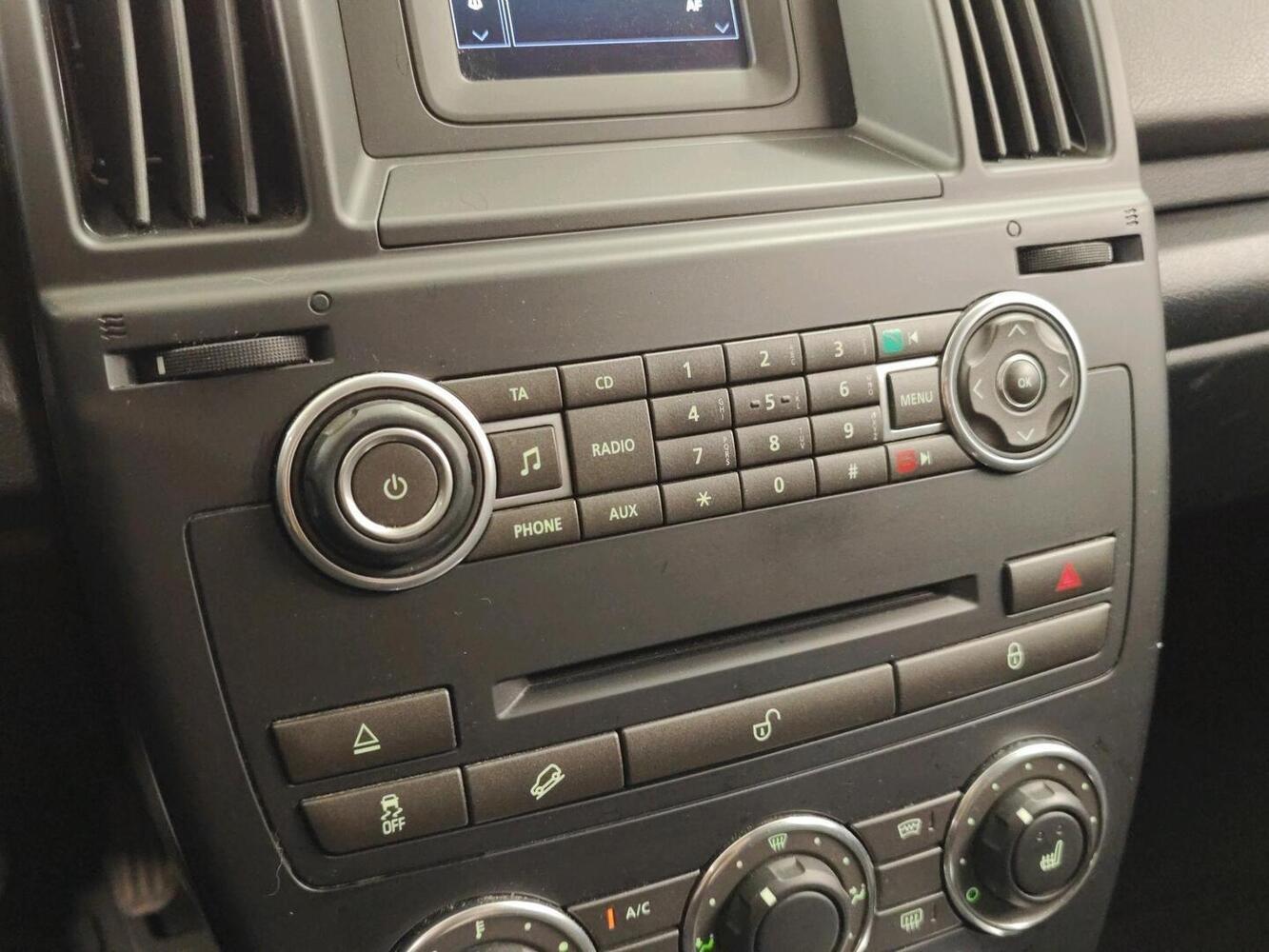 Land Rover Freelander vaihtoauto