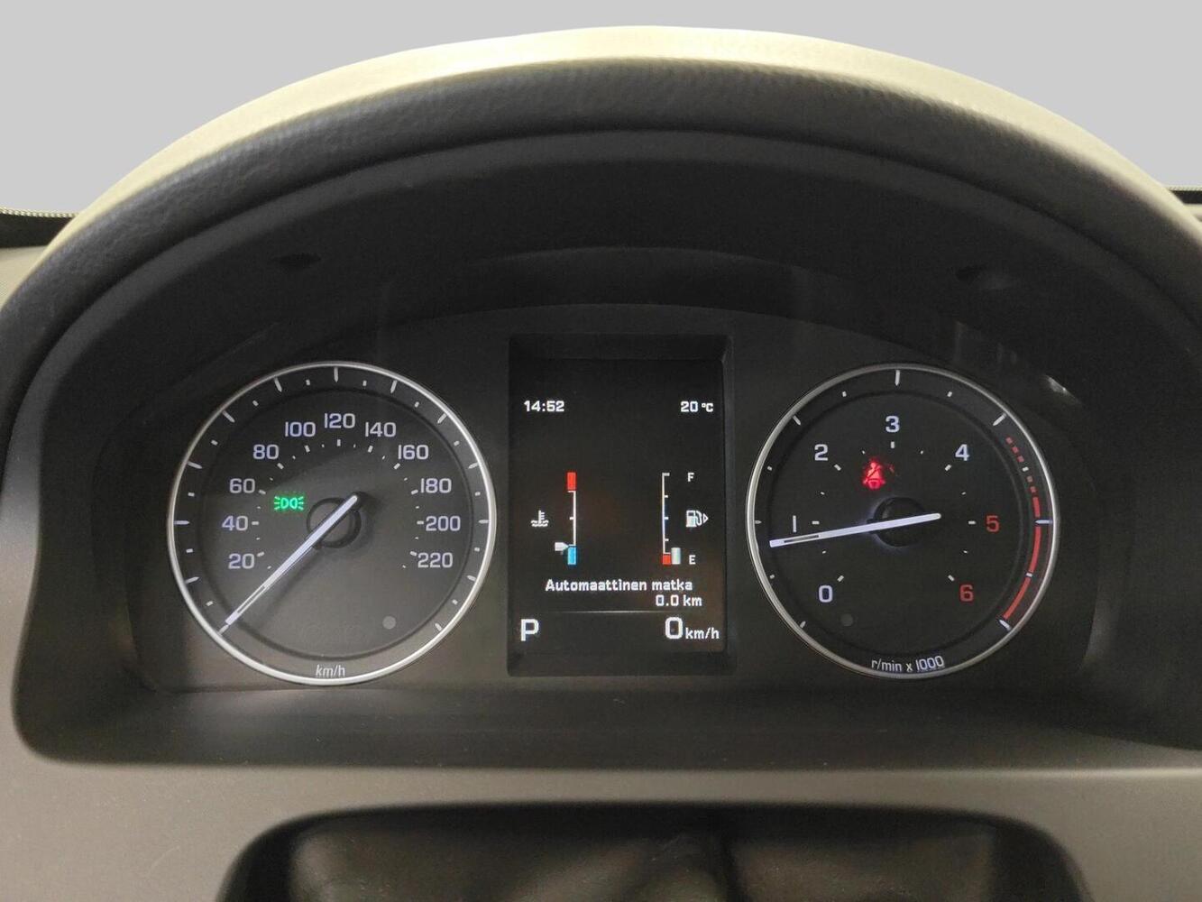 Land Rover Freelander vaihtoauto