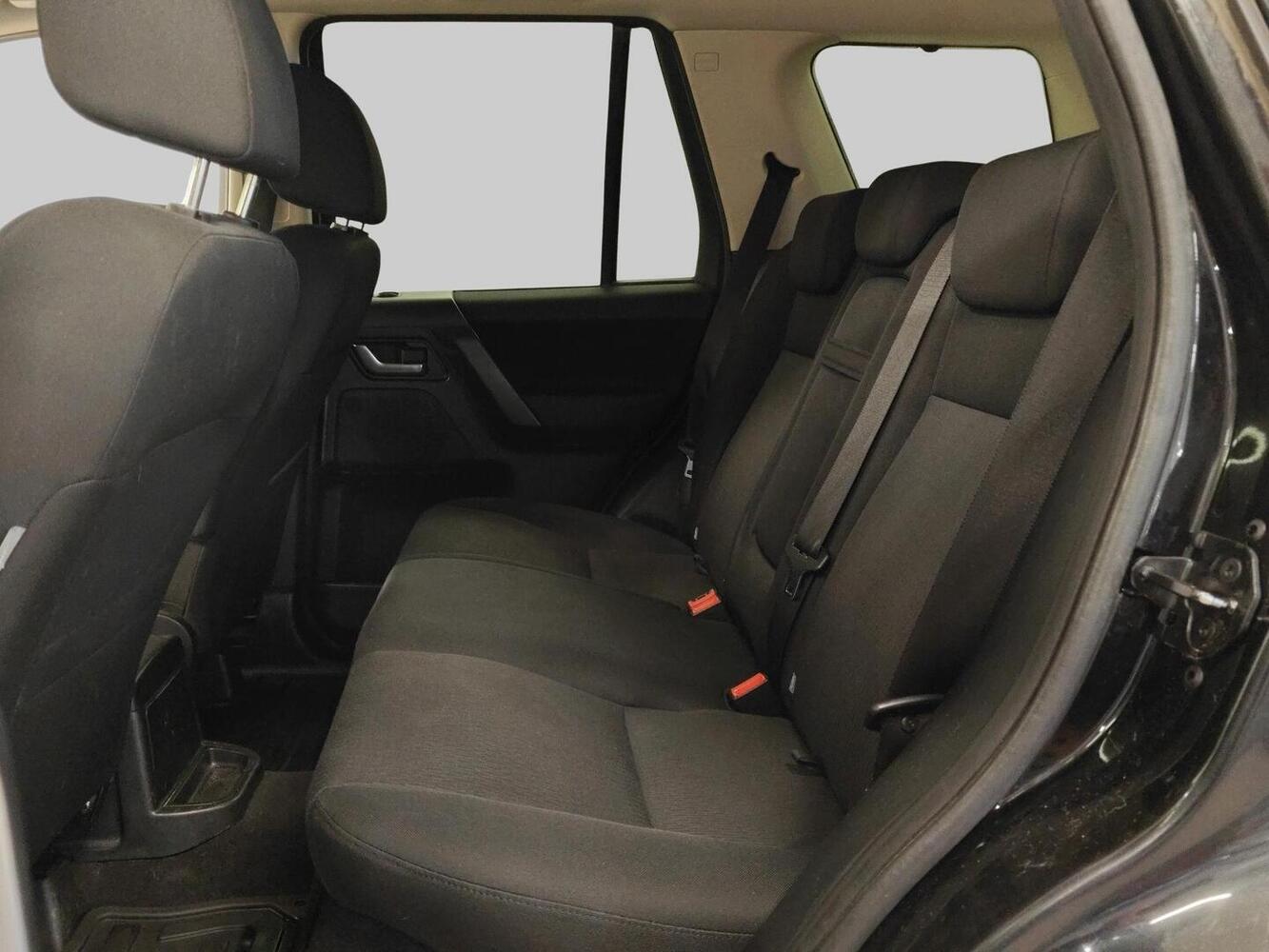 Land Rover Freelander vaihtoauto
