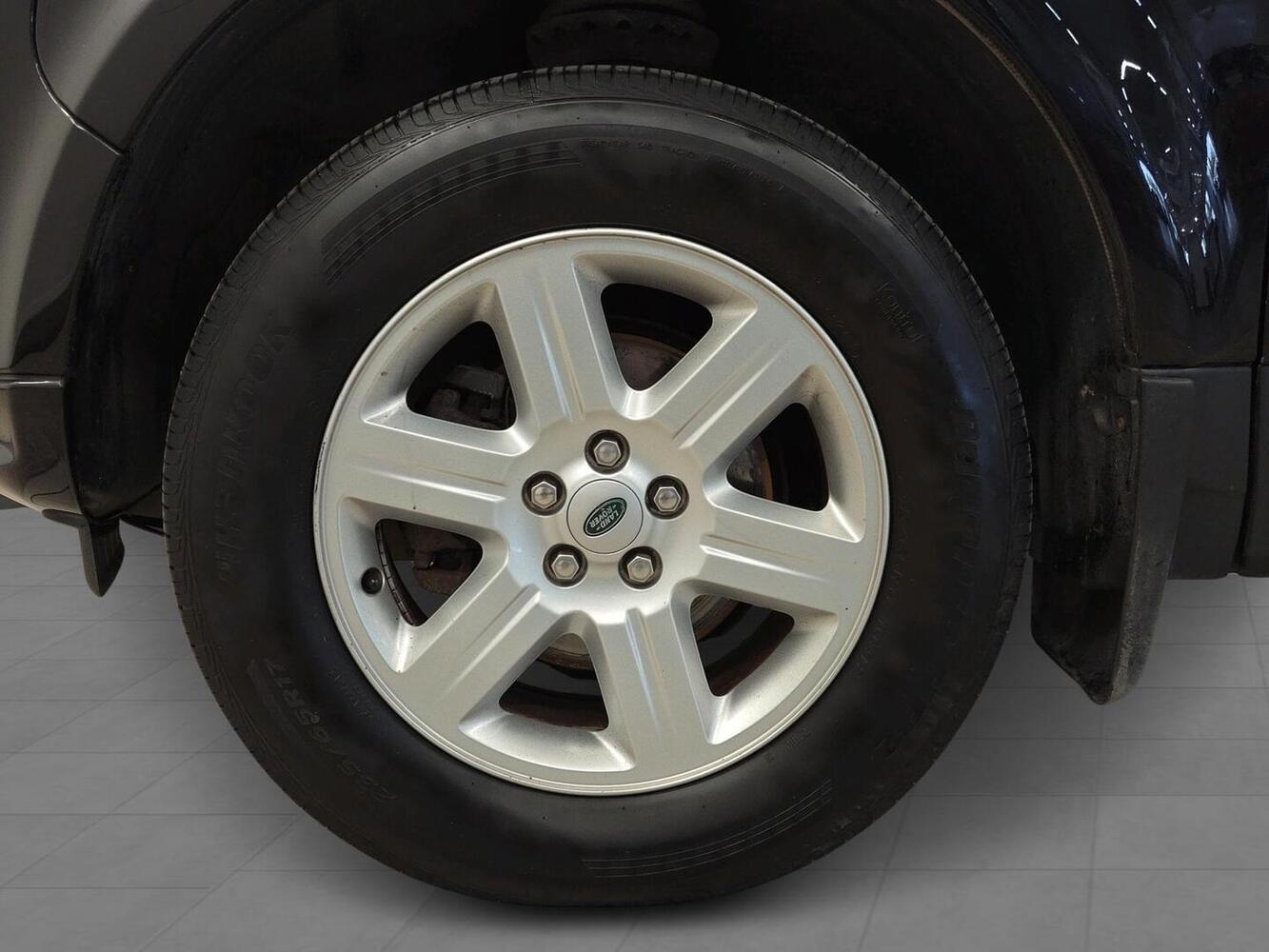 Land Rover Freelander vaihtoauto