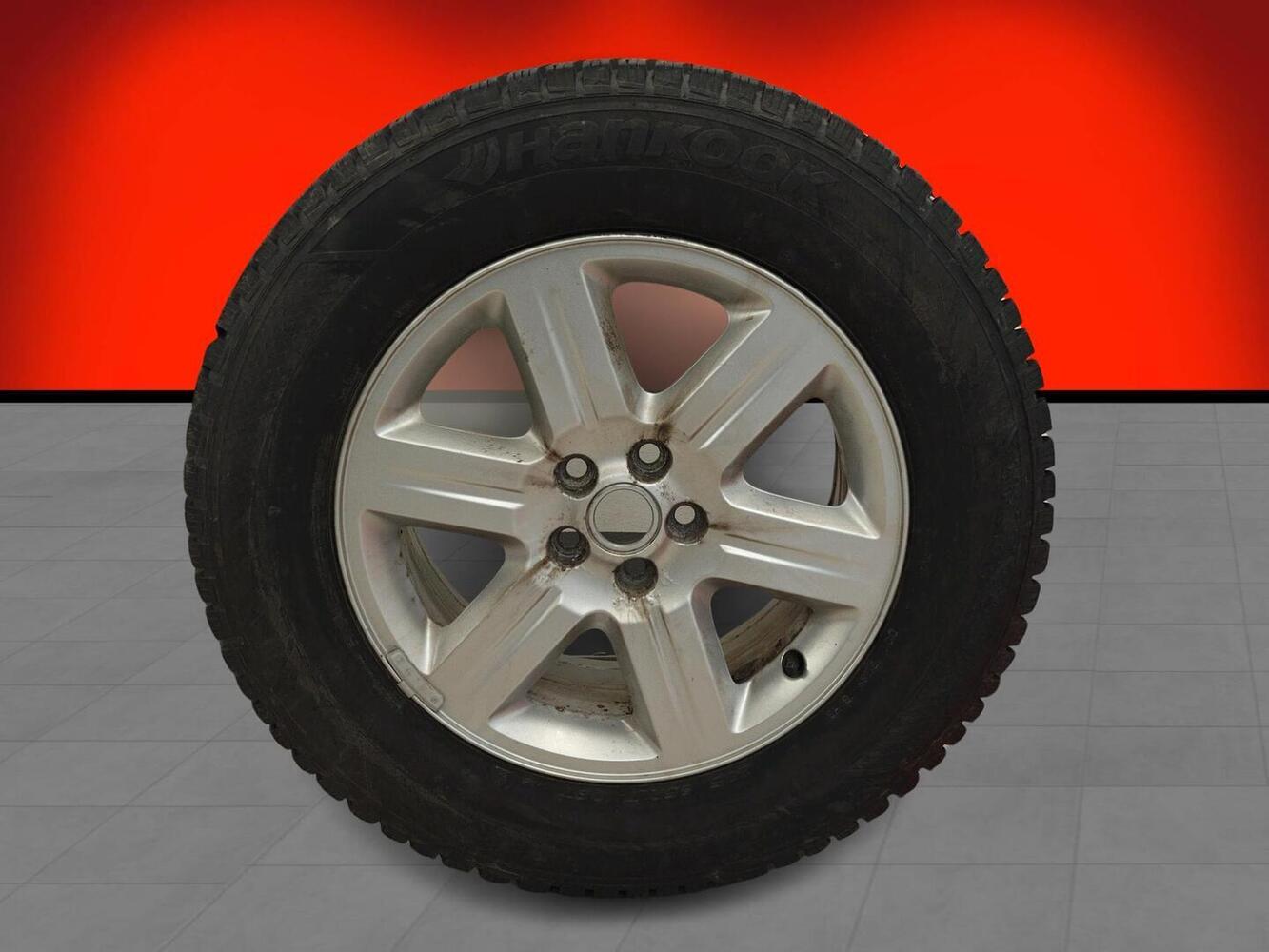 Land Rover Freelander vaihtoauto