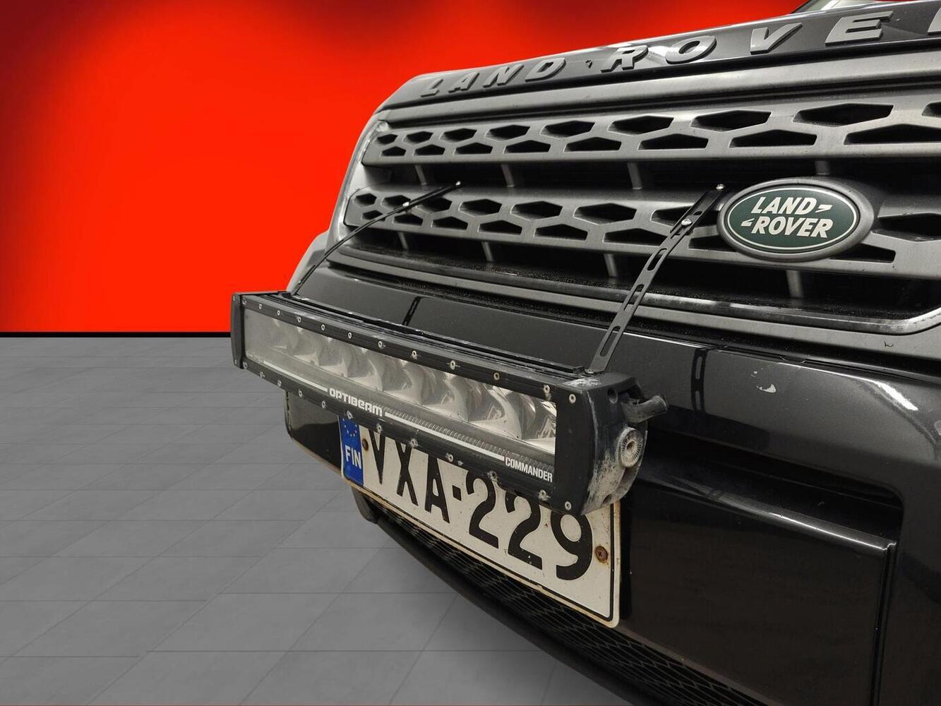 Land Rover Freelander vaihtoauto