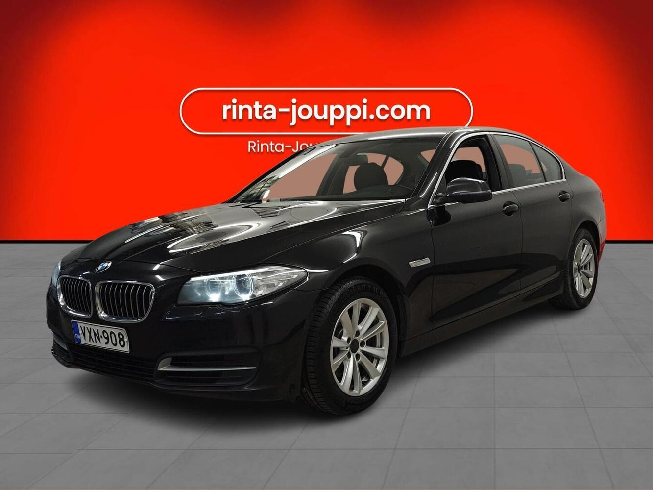 BMW 520 vaihtoauto