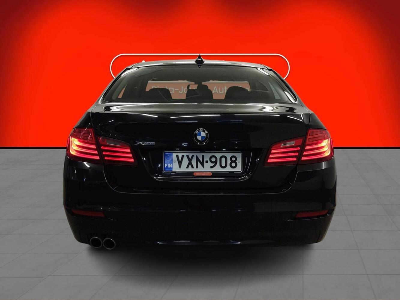 BMW 520 vaihtoauto
