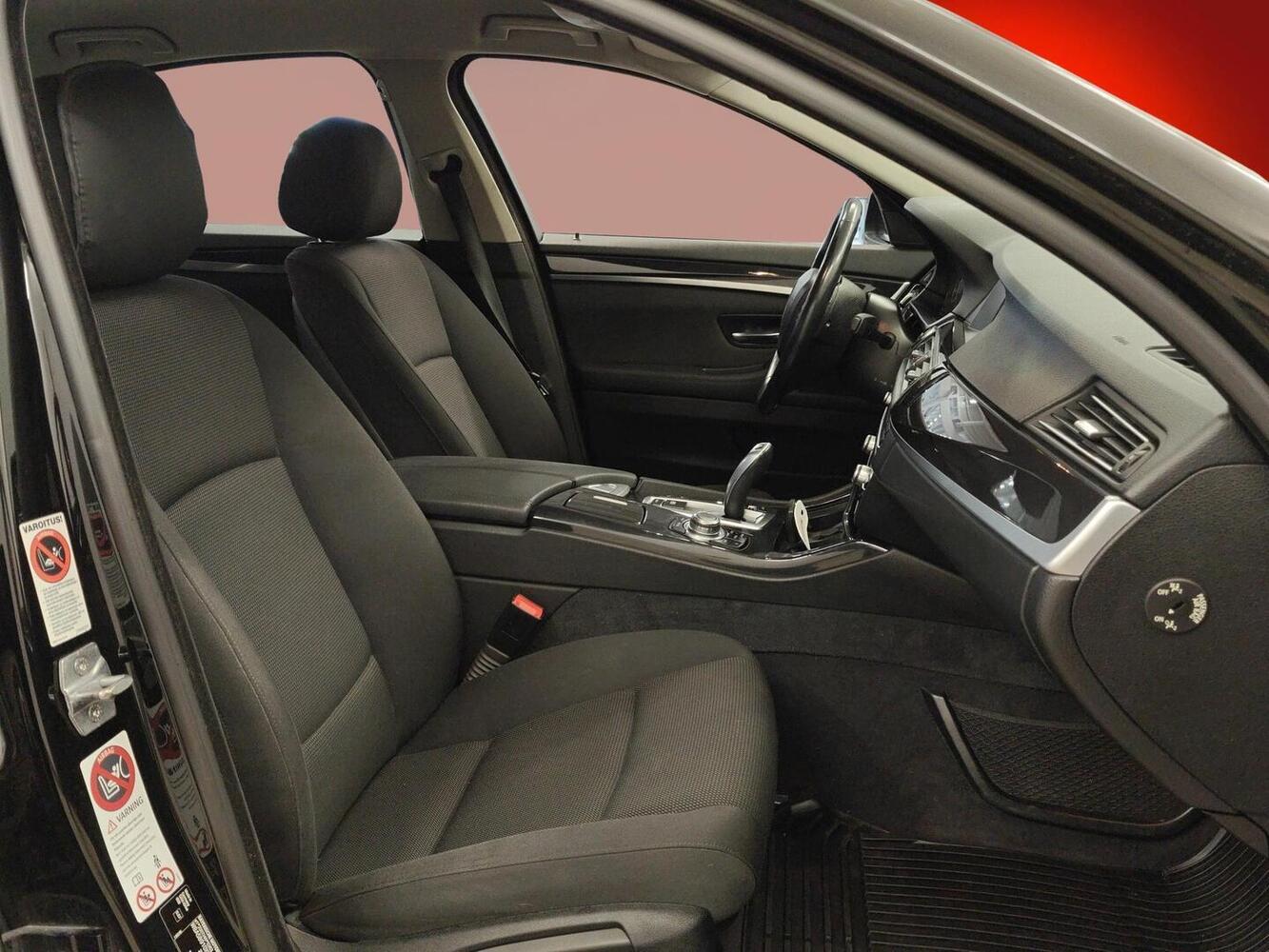 BMW 520 vaihtoauto