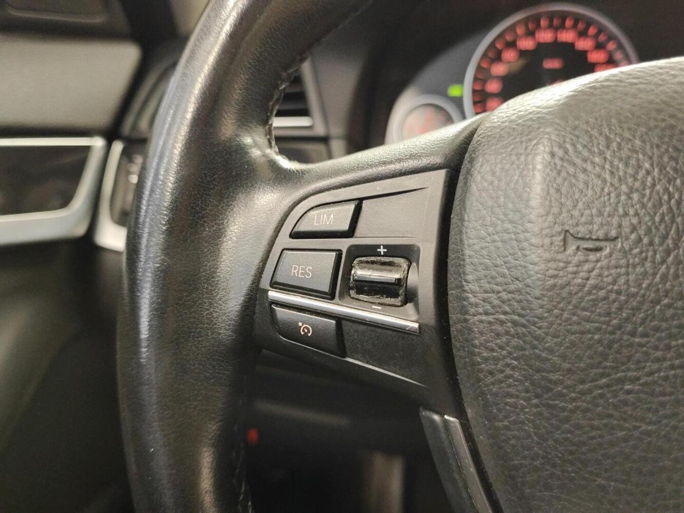 BMW 520 vaihtoauto
