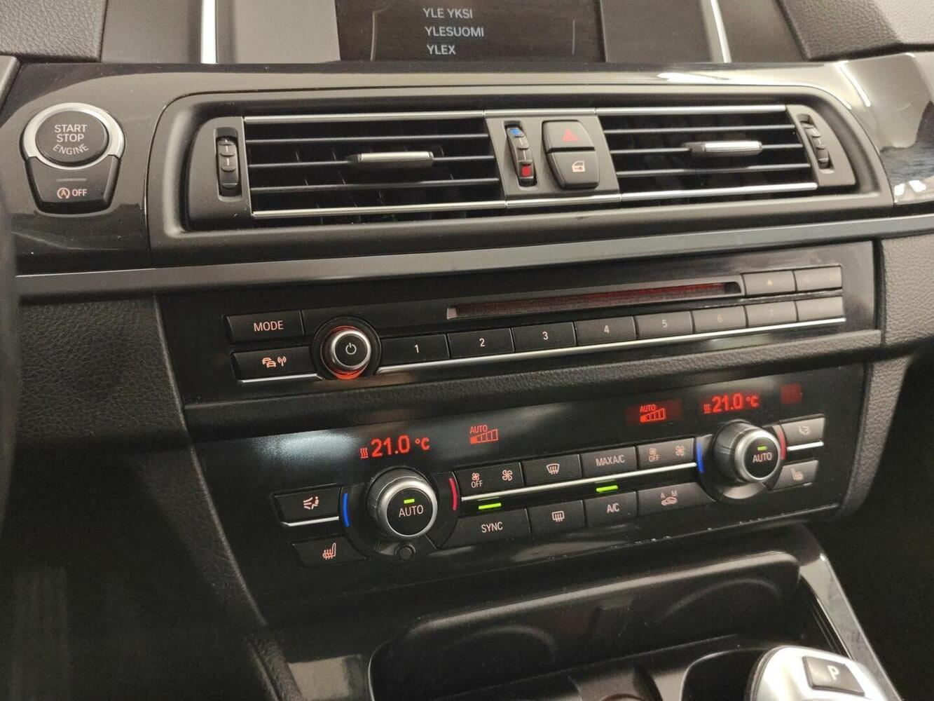 BMW 520 vaihtoauto