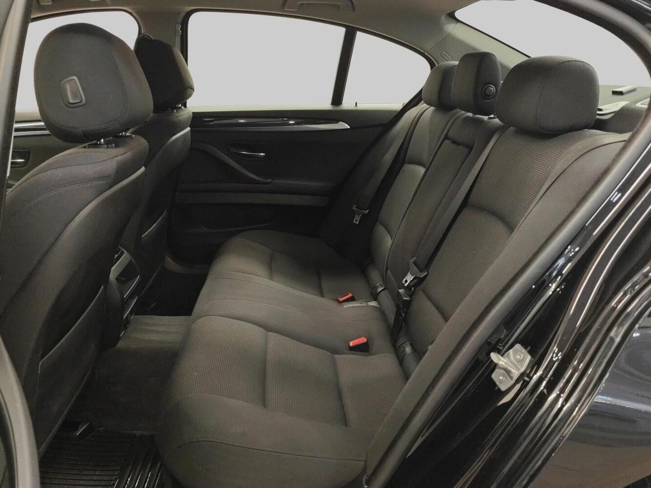 BMW 520 vaihtoauto