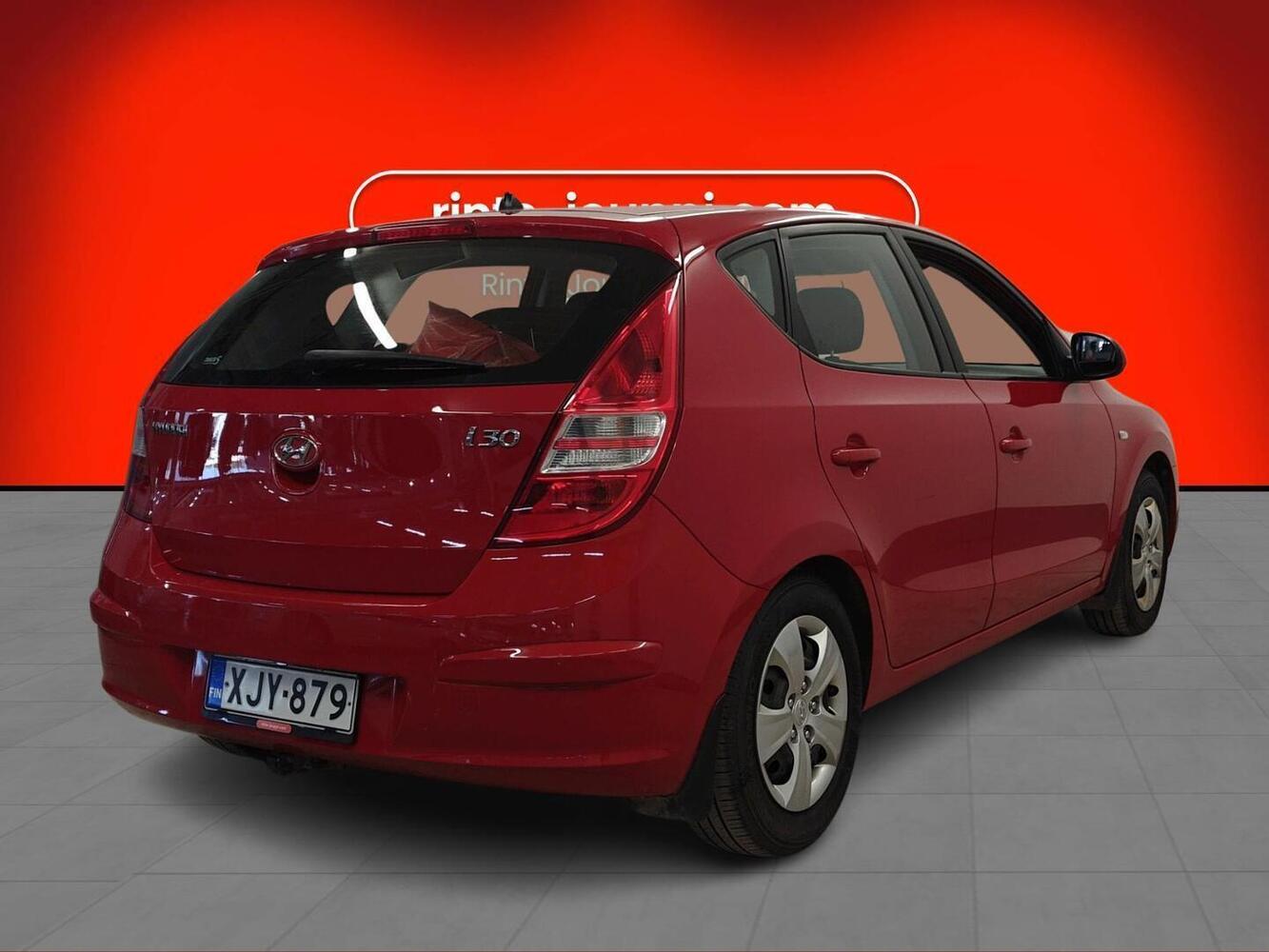 Hyundai i30 vaihtoauto