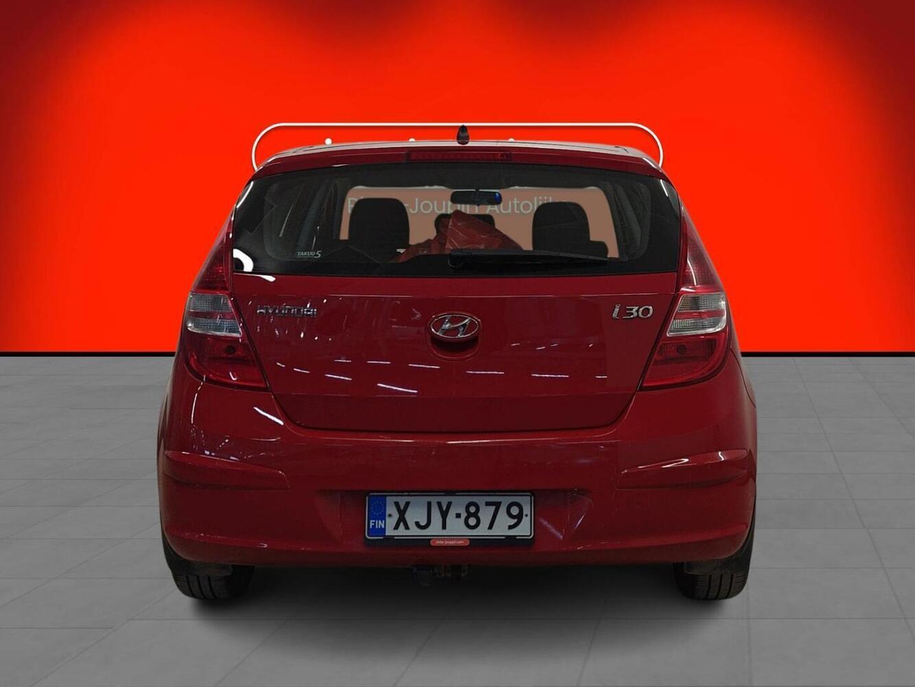 Hyundai i30 vaihtoauto